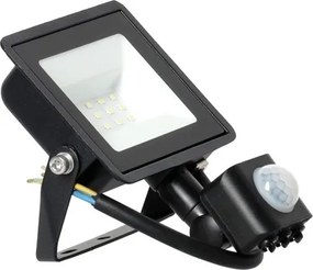 Riflettore LED con sensore LED/30W/230V 6500K IP44
