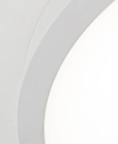 Orion - Plafoniera LED dimmerabile DISC LED/30W/230V 2700/3000/4000K Ø 40 cm bianco