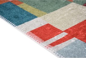 Tappeto lavabile 60x100 cm Blocks of Fun – Vitaus