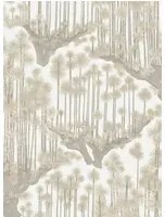 Cole & Son Tapete Japanese Woods - Patina Gold