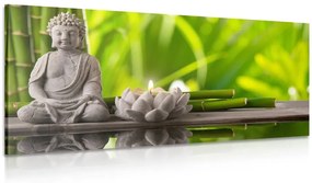 Quadro su tela – Buddha armonioso