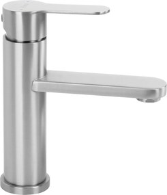 Rubinetto da bagno Rea Arcos Brush Nickel