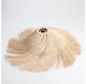 Paralume universale KERIA, Ø 100 cm, beige