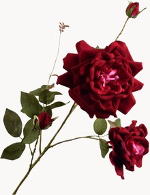 Fiore artificiale fatto a mano Rosa