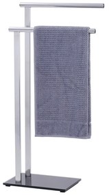 Porta asciugamani in acciaio inox Lava - Wenko