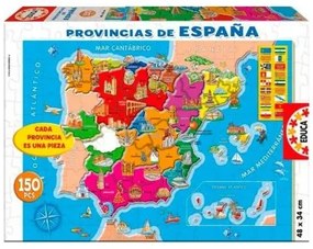 Puzzle Spain Educa (150 pcs)