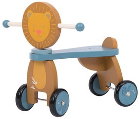 Bulldozer Lion - Moulin Roty