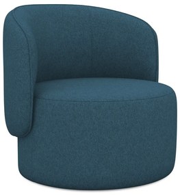 Poltrona blu Ipo – Makamii