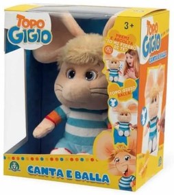 Topo gigio canta e balla - TPG21000