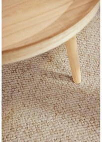 Passatoia color crema lavabile 80x240 cm Rocco Cream – Elle Decoration