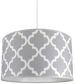 Lampadario a sospensione con filo PATTERN 1xE27/60W/230V