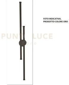 Elia/a2d o lampada da parete 2 luci dimmerabile a led 18w sdd 2800 ...