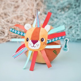 Lilliputiens - Palla leone Jack