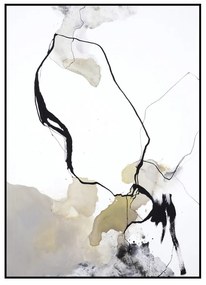 Dipinto 50x70 cm Line Dance – Malerifabrikken