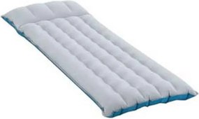 1PZ materasso gonfiabile "camping mats" singolo cm184x67x17h. peso kg1,70 67997