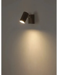 Globo 57911-1SA - Faretto da parete ROBBY 1xGU10/25W/230V