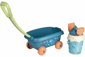 Set di giocattoli per il mare Smoby Beach Cart