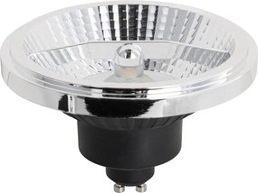 Lampadina LED dimmerabile a 3 livelli GU10 111mm 10.5W 770lm 2700K