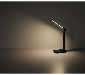 Globo 58439S -LED Lampada da tavolo dimmerabile con funzione Touch BRIGHTON LED/5W/230V nero