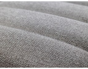 Panca in grigio chiaro e colore naturale Oceane - Bobochic Paris