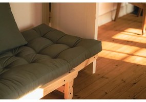 Divano variabile Naturale Chiaro/Beige Beat - Karup Design