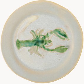 Set di 4 piatti da colazione Hadden