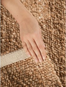 Passatoia beige tessuta a mano 80x200 cm Notting Hill Portobello – Ted Baker