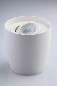 Luce Spot BESA 1xGU10/30W/230V bianco