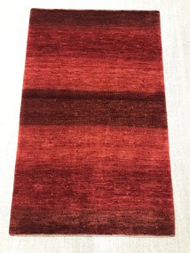 Loribaft Tappeto persiano 150x90 Rosso (Iran) Annodato A Mano
