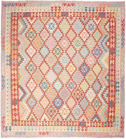 Kilim Tappeto orientale 280x270 (Pakistan) Tessuto A Mano