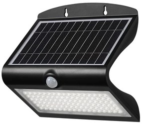 Ledvance - Applique a LED solare con sensore FARFALLA LED/8W/3,7V IP65