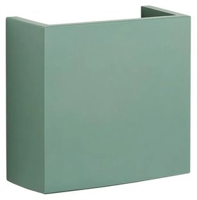 Argon 8362 - Applique a LED GENT LED/3,6W/230V 3000K verde