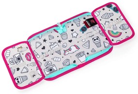 Astuccio scuola Topgal PENN 22005 G
