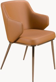 Set di 2 sedie imbottite Maris