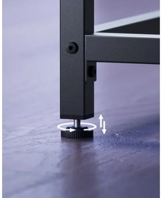 Scrivania SOLEA nera