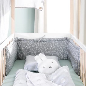 Materasso per culla 170 cm Miffy - Roba