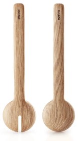 Set di posate da insalata in legno Trio - Eva Solo