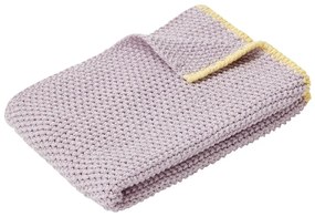 Strofinaccio in cotone blu Thea, 40 x 60 cm - Hübsch