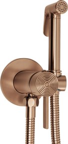 Rubinetto bidet Rea Foster Brush Copper