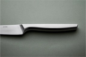 Posate argentate in acciaio inox 4 pz Norm – Gense