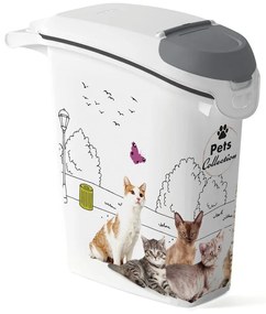 Cassetta per pellet 23 l - Curver