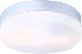 Globo 32112 - Lampada da bagno VRANOS 2xE27/40W/230V IP44