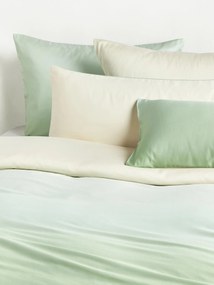 Copripiumino in raso di cotone Jania