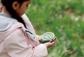 Bamboo - Set del campeggiatore