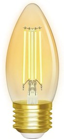 Lampadina LED dimmerabile FILAMENT C35 E27/4,5W/230V 2700-6500K Wi-Fi - Aigostar
