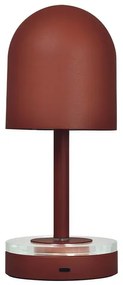 Luceo Portable Lampada da Tavolo Ginger Bread/Clear - AYTM