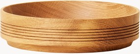 Ciotola decorativa effetto legno Section