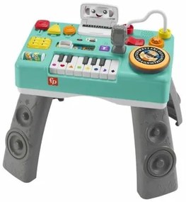 Centro di attività Fisher Price Mix  Learn DJ Table (FR)