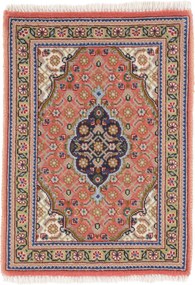 Tabriz Tappeto 40x30 (Iran) Annodato A Mano