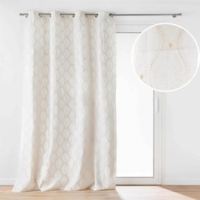 Tenda beige 140x240 cm Maho – douceur d'intérieur